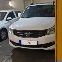 هایما s7مدل ۹۵ سفید