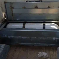 یخچال نگهدارنده نیسان و باک و کپسول سی آن جی|قطعات یدکی و لوازم جانبی|شیراز, جانبازان|دیوار