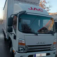 کامیونت جک ۶ تن ۱۴۰۰