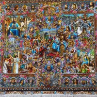 خریدوفروش فرش دستباف اعلا|فرش|ارومیه, |دیوار