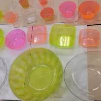 ظروف یکبار مصرف با مارک ارس