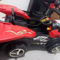 ماشین شارژی