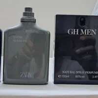 بیش از ۵۰ شیشه ادکلن