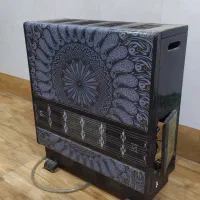 بخاری گازی
