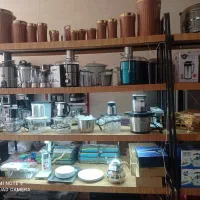 قفسه چوب روس|فروشگاه و مغازه|خرم‌آباد, |دیوار