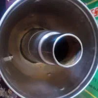 سماور گازی 4/5لیتری نو|سماور، چای‌ساز، قهوه‌ساز|مشگین شهر, |دیوار