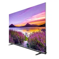 تلوزیون دوو، ۵۵ اینچ، کیفیت 4k|تلویزیون و پروژکتور|اصفهان, شاهزید|دیوار