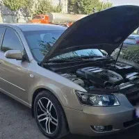 سوناتا ۶سیلندر