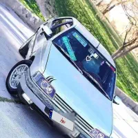 پژو 405 عروسک