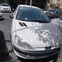 206تیپ 2مدل 1401|خودرو سواری و وانت|تهران, بهمن یار|دیوار