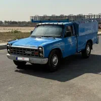 نیسان وانت مدل 83