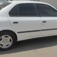 سمند‌LX دوگانه‌ کارخانه ۱۳۹۱|خودرو سواری و وانت|سیرجان, |دیوار