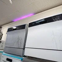 ماشین ظرفشویی مجیک اصل کره ۸+۱ بخارشور دار