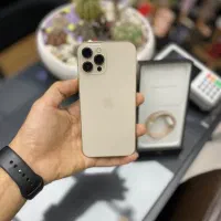 آیفون 12Promax 256 پک اصلی دوسیم