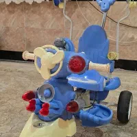 سه چرخه بچگانه