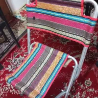 صندلی تاشو|صندلی و نیمکت|مشهد, دوست آباد|دیوار