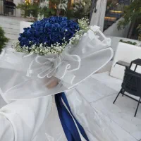گل مصنوعی گل حنایی