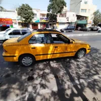 تاکسیEF7مدل94|خودرو سواری و وانت|مشهد, حسابی جنوبی (شهرک غرب)|دیوار