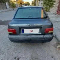 پراید ۸۶ دوگانه کارخانه