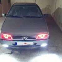 پژو 405 مدل 85