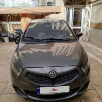 برلیانس h220 دنده ای مدل ۹۵