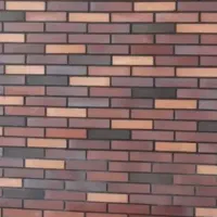 اجرای انواع آجر نما