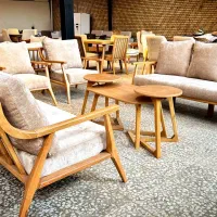 انواع مبل راحتی استیل از من تولید کننده بخوای|مبلمان خانگی و میز عسلی|مرند, |دیوار