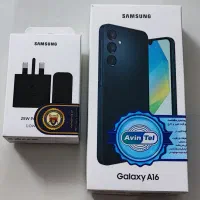 سامسونگ Galaxy A16 مشابه نو
