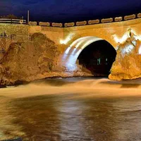 خانه ویلایی پل زمانخان