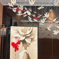 آموزش«رزین دکوراتیو لیپان آرت یاد بگیر و بساز|خدمات آموزشی|کیش, |دیوار