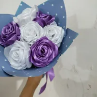 گل روبانی