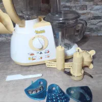 همه کاره غذاساز