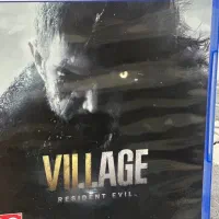 معاوضه دیسک رزیدنت اویل ویلیج ۸