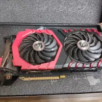 کارت گرافیک Gtx1060 6g msi|قطعات و لوازم جانبی رایانه|ری, دیلمان|دیوار