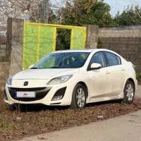 مزدا۳ نیو مدل ۹۰