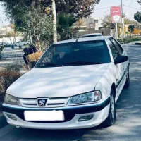 پژو پارس مدل ۸۷