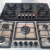 گازاستیل وشیشه ای/مناسب هودنقداقساط