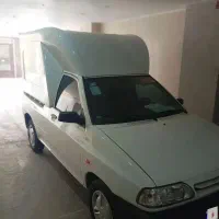 پراید وانت مسقف ۱۴۰۳|خودرو سواری و وانت|ورامین, ورامین|دیوار