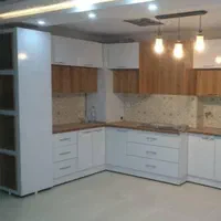 کابینت کد 28 پیش ساخته درب تولیدی|مصالح و تجهیزات ساختمان|شیراز, شهرک ولیعصر|دیوار