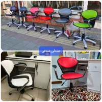 صندلی چرخدار،گردان،مطالعه،میز تحریر،تولیدی