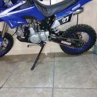 مینی کراس125|موتورسیکلت|مشهد, شهید بهشتی|دیوار