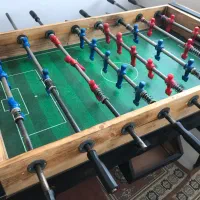 فوتبال دستی پایه دار