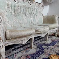 مبلمان ۸نفره سلطنتی