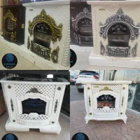 شومینه 38هزار طرح پایه دار/پخش بقایی/