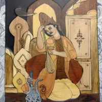 تابلو معرق