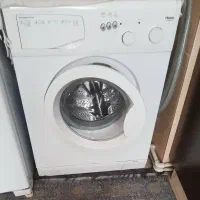 ماشین لباسشویی هایر کاملا سالم