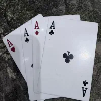 فال پاسور و ورق