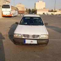 پراید ۸۲ فقط معاوضه با پیکان وانت|خودرو سواری و وانت|فولادشهر, B7|دیوار