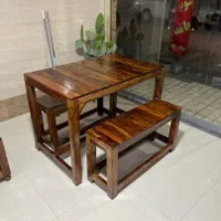 شاه پسندهای البرز تخت سنتی|مبلمان خانگی و میز عسلی|کرج, پیشاهنگی|دیوار