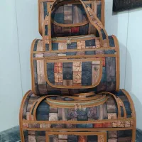 ساک مسافرتی|کیف، کفش، کمربند|کرمانشاه, |دیوار